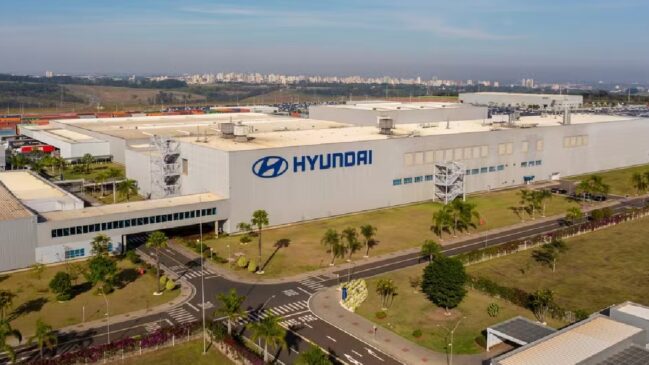 Investimento faz parte da estratégia da empresa para modernizar a produção
