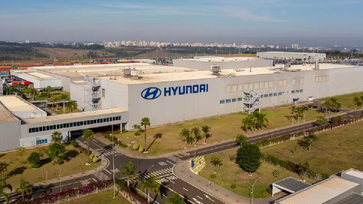 Investimento faz parte da estratégia da empresa para modernizar a produção