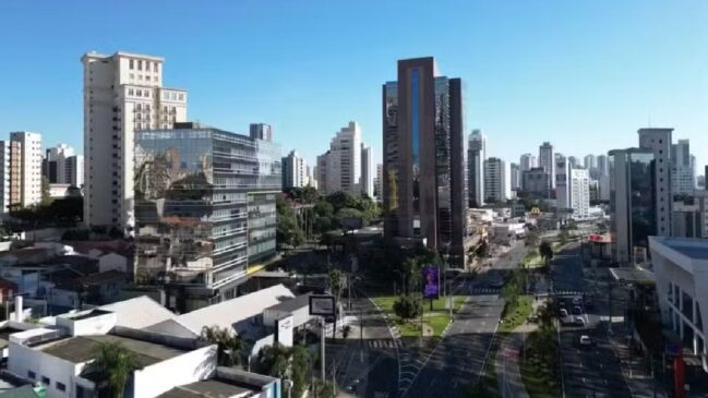 O município é única cidade brasileira tratada como metrópole mesmo sem ser capital