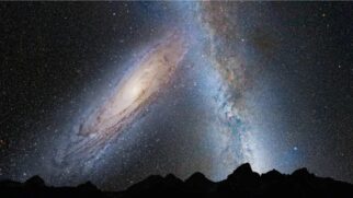 Novo mapeamento tridimensional mostra como o campo magnético da Via Láctea se comporta em uma região específica