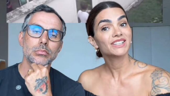 Entre os episódios citados pela artista, estão situações como a invasão da casa de uma vizinha durante a madrugada e uma tentativa de agressão ao pai de Suzanna com uma barra de ferro