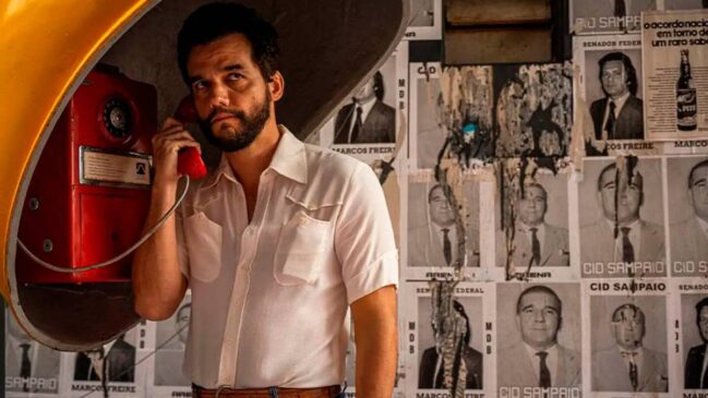 "O Agente Secreto", produção que ganhou destaque internacional e levou mais de 2 milhões de espectadores aos cinemas no Brasil