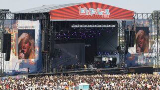 Lollapalooza é um dos maiores festivais de música do Brasil
