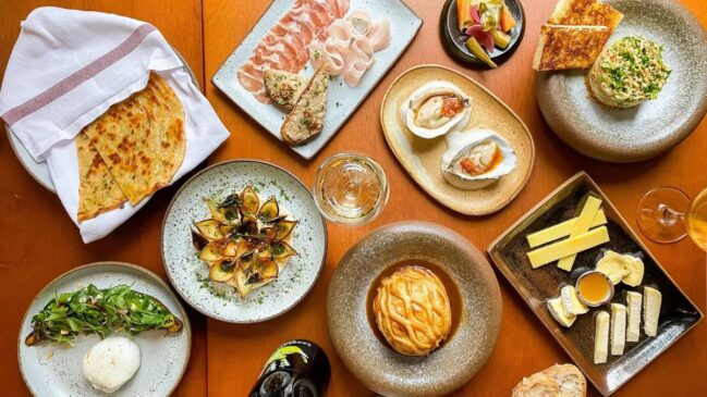 Clos Wine Bar, criado pelo empresário Guilherme Mendes, da importadora VinhoMix, fechou as portas em setembro de 2025