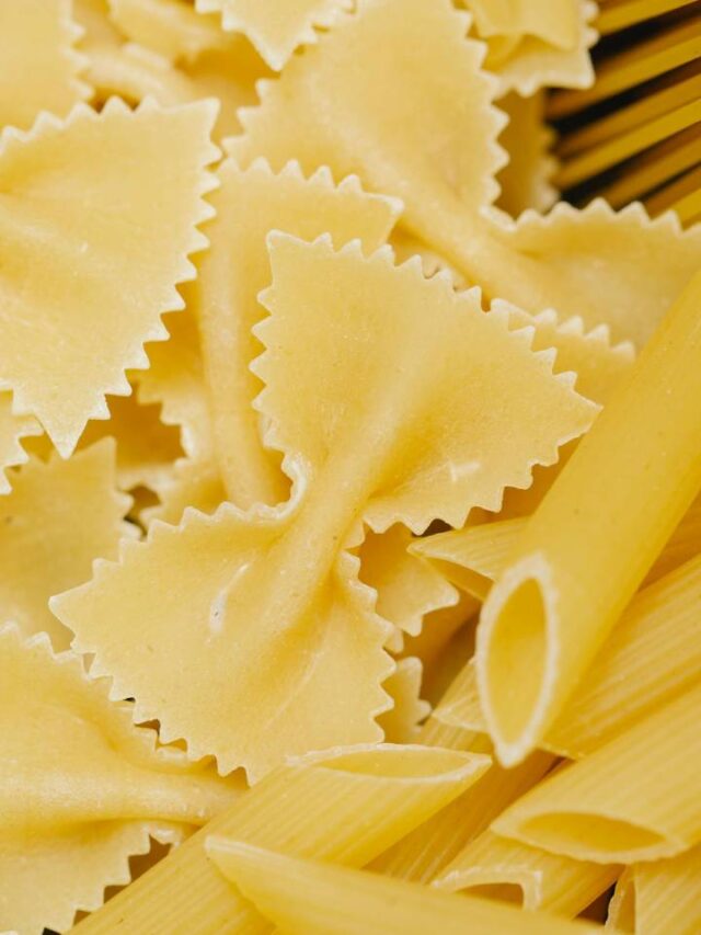 Crocante e viciante: como fazer salgadinho de macarrão na air fryer