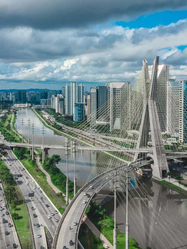 ‘Nova Faria Lima’ ganha força com preços altos e falta de espaço em SP