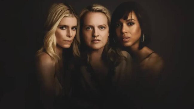 Série tem oito episódios, e os dois primeiros foram disponibilizados na plataforma nesta quarta-feira (18/3)