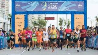 Organizado pelo Sesc São Paulo, o circuito busca democratizar o acesso ao esporte e estimular hábitos saudáveis