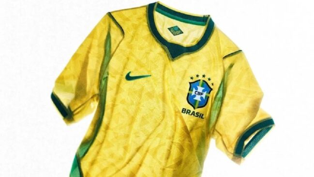 Uniforme, desenvolvido pela Nike, chega como o principal modelo da equipe comandada por Carlo Ancelotti