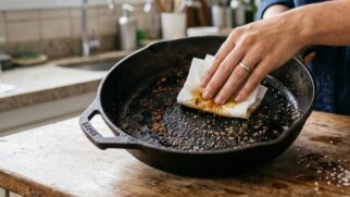 Especialistas explicam por que essa etapa é importante após a limpeza e como ela contribui para manter o utensílio protegido no dia a dia