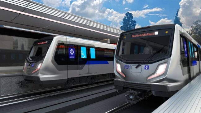 Projeto é considerado estratégico para ampliar o transporte sobre trilhos na Grande São Paulo, conectando o Bosque Maia ao Anhangabaú