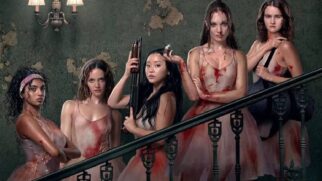 Mas, afinal, se a luta e a dança são tão parecidas no universo cinematográfico, por que não fazer um filme de ação com bailarinas?