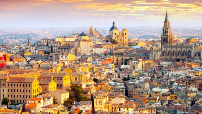 Toledo, Espanha
