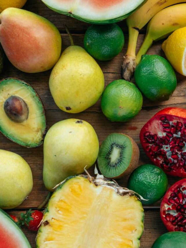 Como congelar frutas para sempre ter ingredientes frescos e saborosos