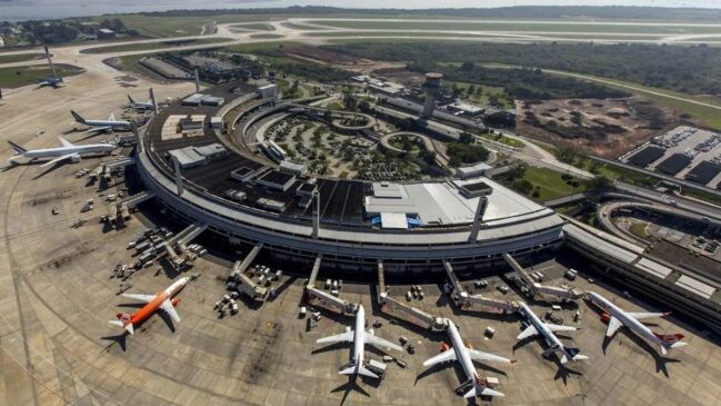 Ampliação da conectividade internacional é considerada estratégica para aumentar o fluxo de visitantes