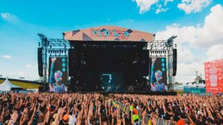 Lollapalooza 2026 está marcado para 20, 21 e 22 de março