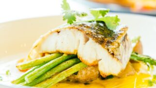 Quilo do bacalhau do tipo saithe, foi encontrado entre R$ 58,99 e R$ 84,49, com preço médio de R$ 73,48