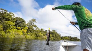 Ministério do Turismo destacou a ampliação do acesso ao crédito como estratégia para impulsionar o turismo de pesca no Brasil
