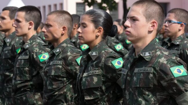 Inscrições poderão ser feitas a partir das 10h do dia 27 de março até as 15h de 12 de junho, no portal da ESFCEx