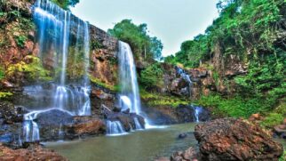 Já o distrito Águas e Aventuras integra Águas de São Pedro, São Pedro e Brotas, destinos famosos por estâncias hidrominerais e atividades de ecoturismo e aventura