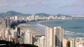 6&ordm; Grupamento de Bombeiros (6&ordm;GB) foi acionado para atender a ocorrência, com o envio de uma viatura e três agentes