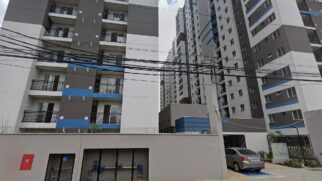 Apartamento de 40 m² na Mooca, zona leste de São Paulo, será ofertado em leilão pela Caixa Econômica Federal (CEF)