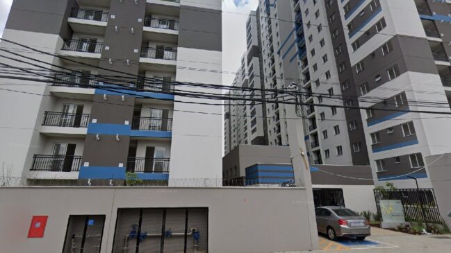 Apartamento de 40 m² na Mooca, zona leste de São Paulo, será ofertado em leilão pela Caixa Econômica Federal (CEF)
