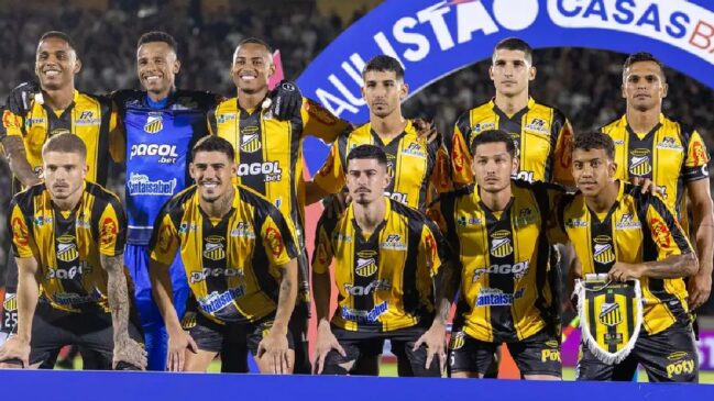 Além de fazer a melhor campanha da fase inicial, o Novorizontino precisou bater Santos e Corinthians para chegar na decisão