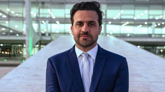 Pablo Marçal se filiou recentemente ao União Brasil