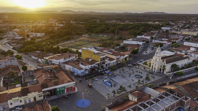 Serra Branca está localizada no Cariri Paraibano e tem 14 mil habitantes