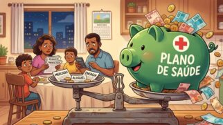 Reajustes dos planos aumenta o peso da saúde no orçamento familiar