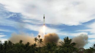 Com vantagem natural na rotação da Terra, o território atrai o interesse de gigantes como SpaceX e Amazon