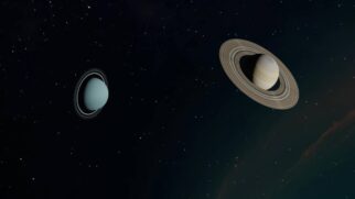 Entre eles estão Ceres, Pluto, Eris, Haumea e Makemake, além de outros candidatos que ainda aguardam confirmação científica