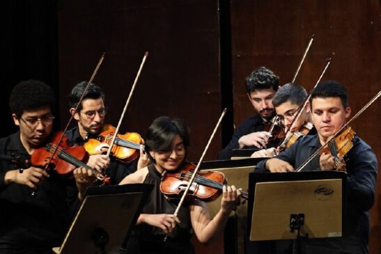 Orquestra Joseense apresenta Mozart e Beethoven nesta quarta, no Teatro Municipal