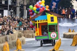 Red Bull Ladeira Abaixo 2024: Up Loucas Aventuras, 2&ordm; colocado