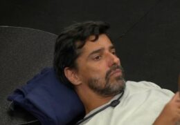 Alberto Cowboy revelou estar cansado do confinamento e chegou a cogitar abandonar o reality