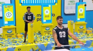 Dupla foi a última a permanecer na prova de resistência do BBB 26