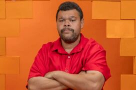 Babu Santana foi o sétimo eliminado do BBB 26