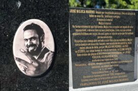 Não há qualquer coincidência em cair em uma sexta-feira 13 os 90 anos de José Mojica Marins