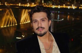 Turnê é uma retrospectiva da trajetória de Luan Santana na música sertaneja