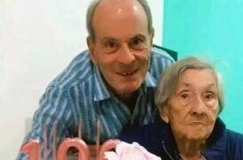 Ney Matogrosso e Beita Pereira