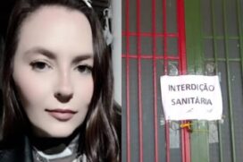Rayssa Maritein Bezerra e Silva feleceu com suspeita de intoxicação alimentar