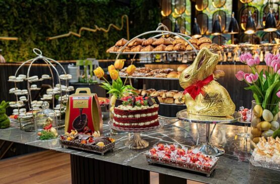 Brunch da Lindt com chocolate à vontade vira febre e tem vagas disputadas em SP