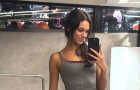 Atriz e influenciadora, Alane tranquilizou os fãs após o susto ocorrido nesta quinta-feira