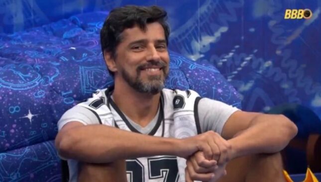 Alberto Cowboy é Líder pela 4ª vez no BBB 26