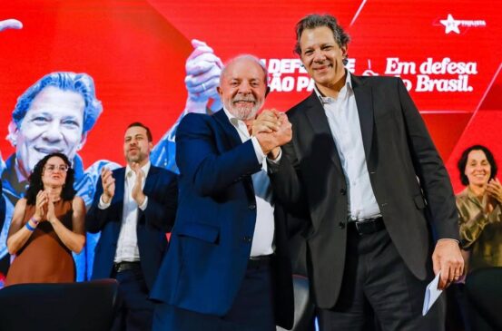 Haddad confirma pré-candidatura em São Paulo e nega que vai para o sacrifício