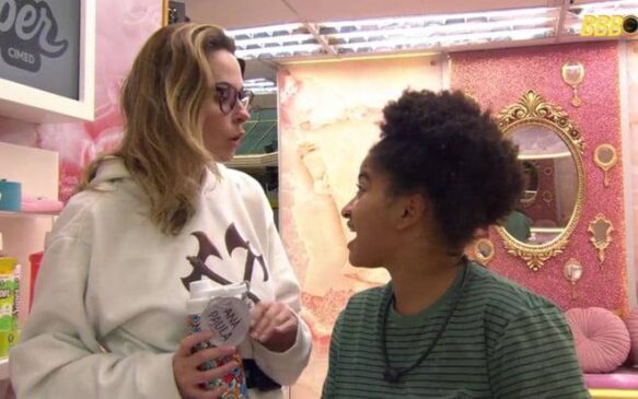 Perfis de Milena e Ana Paula trocam acusações pesadas e rompem aliança fora do BBB 26