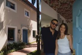 Casa de Chay Suede em São Paulo chama atenção por metragem generosa e área de lazer completa
