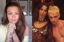 Juliano Floss sofre exposed de Vivi Wanderley com ofensa contra Marina Sena