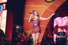 Ana Castela é uma das atrações do Poá Fest 2026